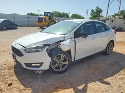 1FADP3FE2JL202779 2018 FORD FOCUS