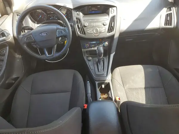 1FADP3FE2JL202779 2018 FORD FOCUS - Image 8