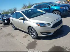 1FADP3FE2JL203043 2018 FORD FOCUS