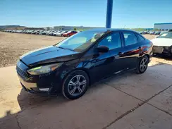 1FADP3FE2JL203933 2018 FORD FOCUS