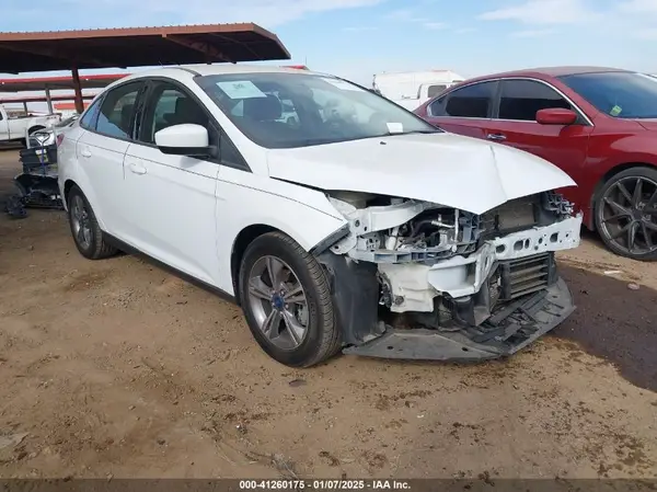 1FADP3FE2JL209067 2018 FORD FOCUS - Image 1