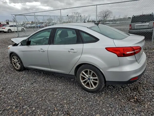 1FADP3FE2JL210140 2018 FORD FOCUS - Image 2