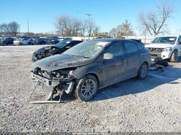 1FADP3FE2JL210526 2018 FORD FOCUS - Image 2
