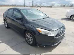 1FADP3FE2JL210669 2018 FORD FOCUS