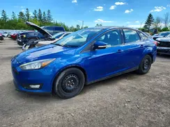 1FADP3FE2JL213667 2018 FORD FOCUS