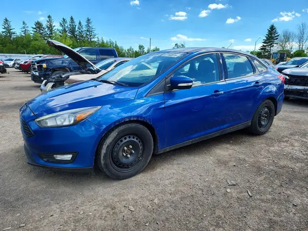 1FADP3FE2JL213667 2018 FORD FOCUS - Image 1