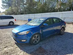 1FADP3FE2JL214270 2018 FORD FOCUS
