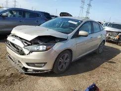 1FADP3FE2JL214611 2018 FORD FOCUS