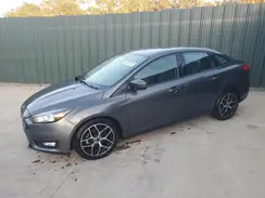 1FADP3FE2JL219999 2018 FORD FOCUS