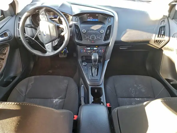 1FADP3FE2JL221025 2018 FORD FOCUS - Image 8