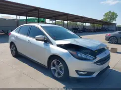 1FADP3FE2JL222983 2018 FORD FOCUS