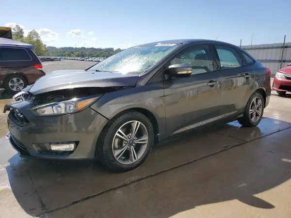 1FADP3FE2JL228413 2018 FORD FOCUS - Image 1