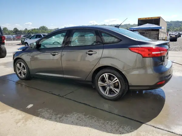 1FADP3FE2JL228413 2018 FORD FOCUS - Image 2