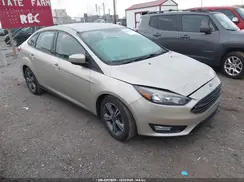 1FADP3FE2JL228525 2018 FORD FOCUS