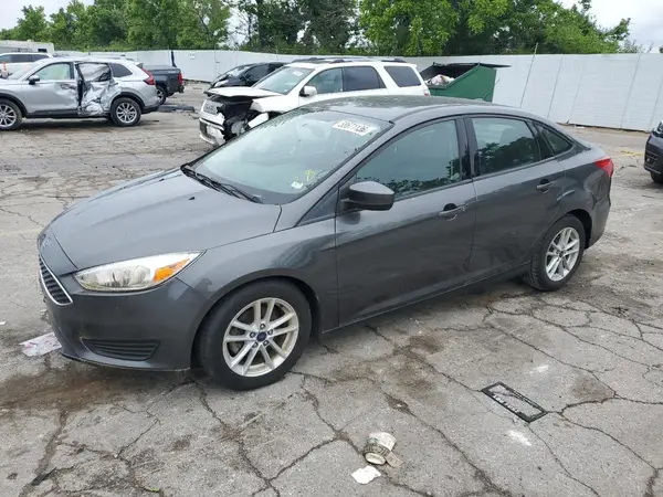 1FADP3FE2JL229934 2018 FORD FOCUS - Image 1