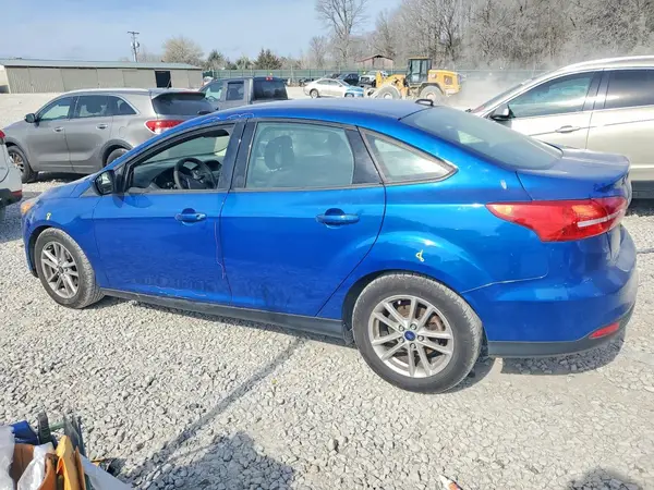 1FADP3FE2JL238178 2018 FORD FOCUS - Image 2