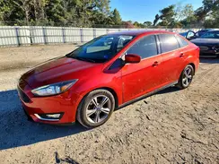 1FADP3FE2JL238889 2018 FORD FOCUS