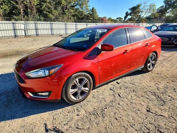 1FADP3FE2JL238889 2018 FORD FOCUS - Image 1