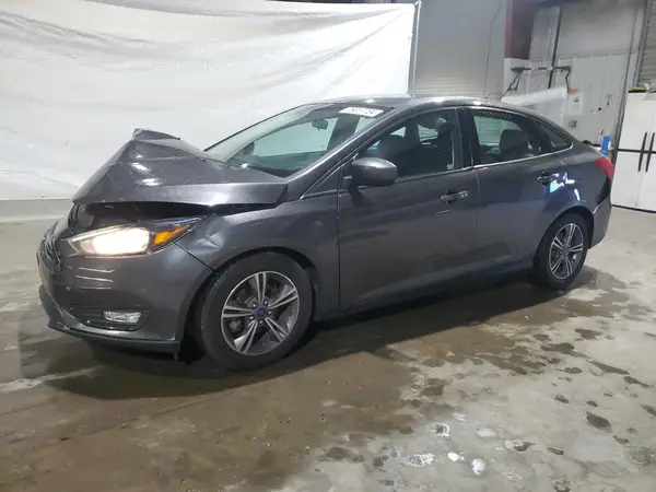 1FADP3FE2JL247298 2018 FORD FOCUS - Image 1