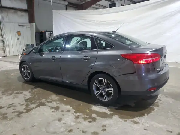 1FADP3FE2JL247298 2018 FORD FOCUS - Image 2