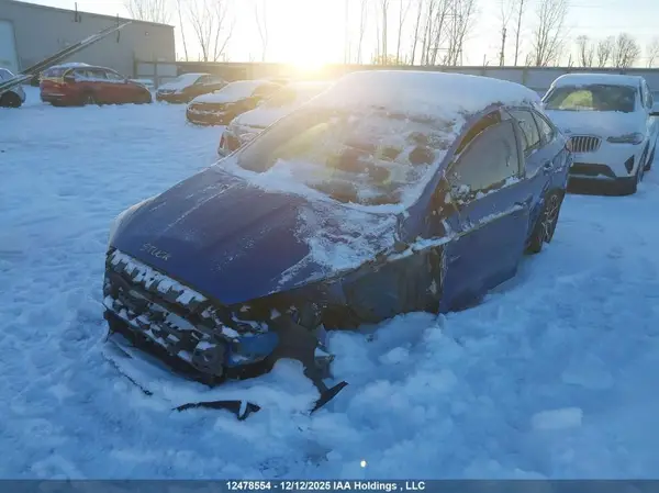 1FADP3FE2JL248211 2018 FORD FOCUS - Image 2
