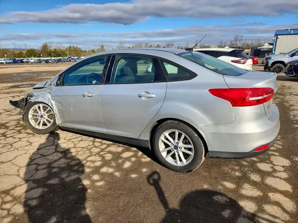 1FADP3FE2JL254848 2018 FORD FOCUS - Image 2
