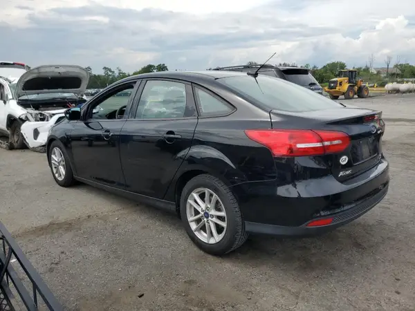 1FADP3FE2JL254882 2018 FORD FOCUS - Image 2