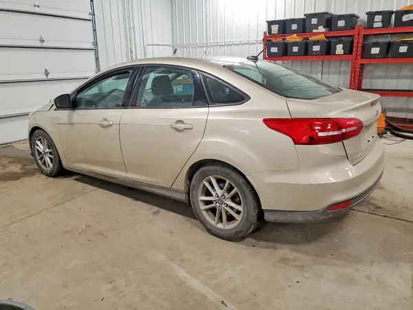 1FADP3FE2JL257779 2018 FORD FOCUS - Image 2