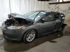 1FADP3FE2JL258513 2018 FORD FOCUS
