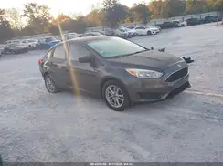 1FADP3FE2JL259242 2018 FORD FOCUS