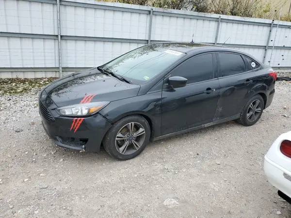 1FADP3FE2JL264103 2018 FORD FOCUS - Image 1