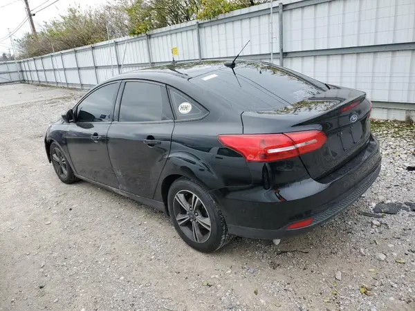 1FADP3FE2JL264103 2018 FORD FOCUS - Image 2