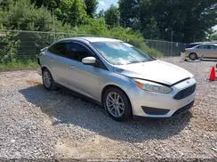 1FADP3FE2JL265137 2018 FORD FOCUS