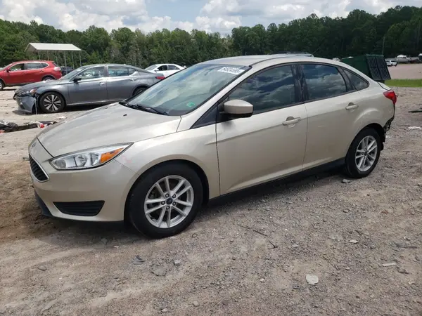1FADP3FE2JL266658 2018 FORD FOCUS - Image 1