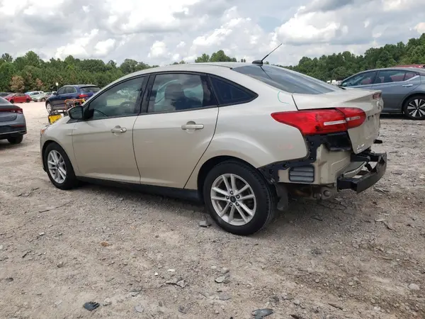 1FADP3FE2JL266658 2018 FORD FOCUS - Image 2
