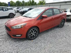 1FADP3FE2JL267860 2018 FORD FOCUS
