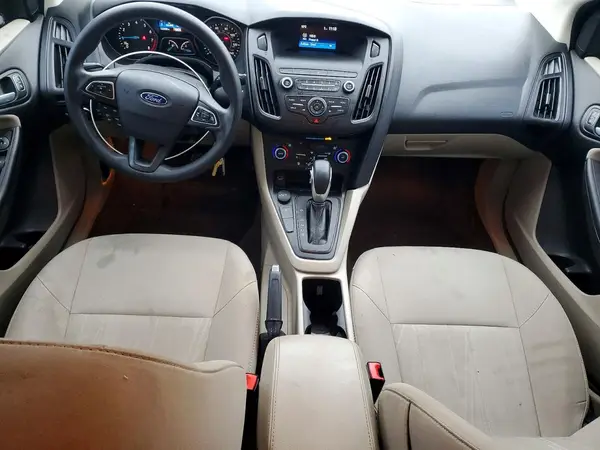 1FADP3FE2JL269494 2018 FORD FOCUS - Image 8
