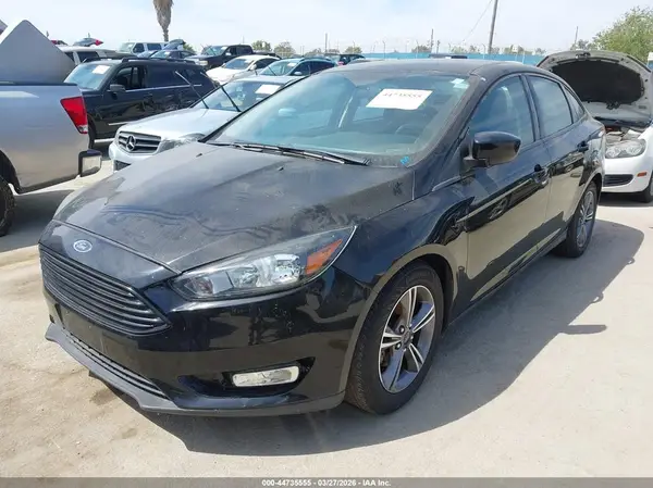 1FADP3FE2JL271021 2018 FORD FOCUS - Image 2