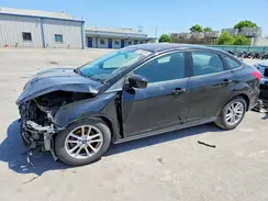 1FADP3FE2JL284724 2018 FORD FOCUS
