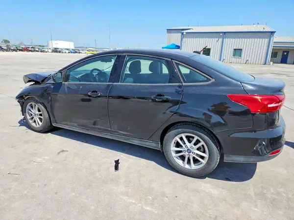 1FADP3FE2JL284724 2018 FORD FOCUS - Image 2