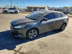1FADP3FE2JL288059 2018 FORD FOCUS