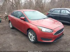 1FADP3FE2JL290961 2018 FORD FOCUS