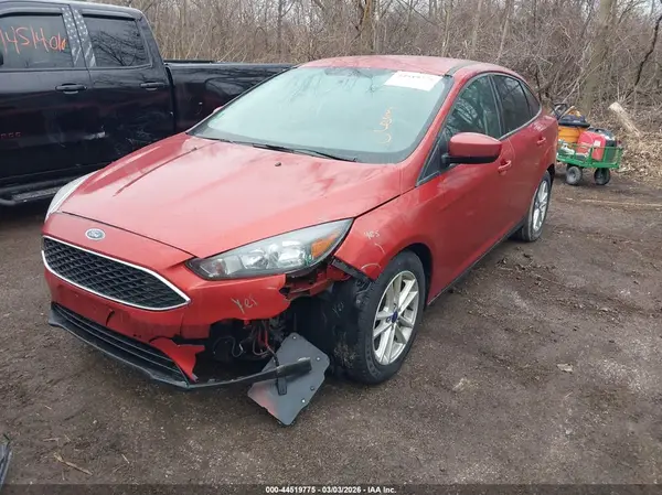 1FADP3FE2JL290961 2018 FORD FOCUS - Image 2