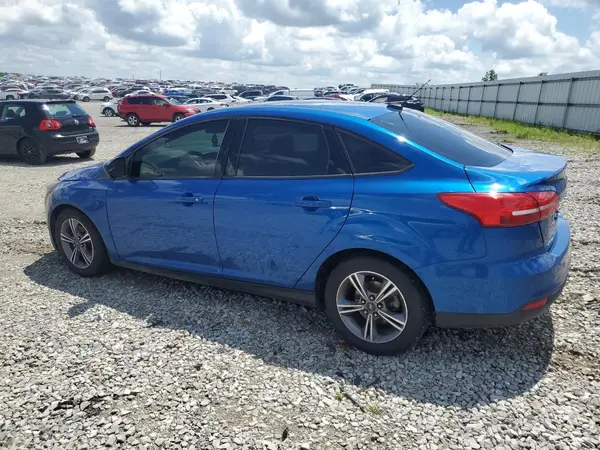 1FADP3FE2JL293021 2018 FORD FOCUS - Image 2