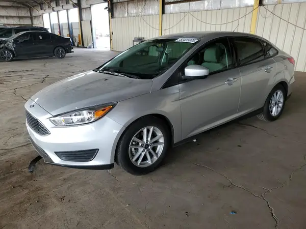 1FADP3FE2JL293455 2018 FORD FOCUS - Image 1