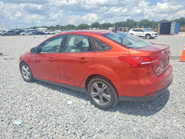1FADP3FE2JL308455 2018 FORD FOCUS - Image 2