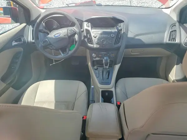1FADP3FE2JL308455 2018 FORD FOCUS - Image 8