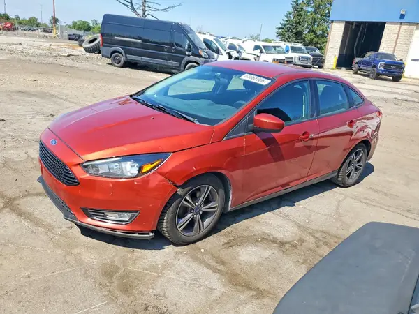 1FADP3FE2JL310934 2018 FORD FOCUS - Image 1