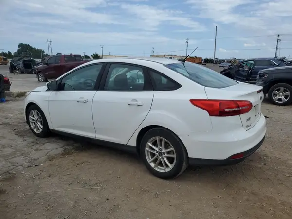 1FADP3FE2JL311596 2018 FORD FOCUS - Image 2