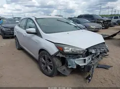 1FADP3FE2JL318452 2018 FORD FOCUS